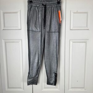 Standing Tree Gray Jogger Pants